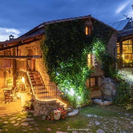 Casa Rural Calrei Lles Extérieur photo