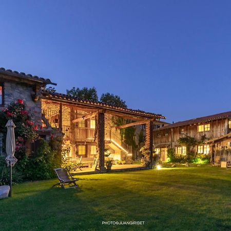 Casa Rural Calrei Lles Extérieur photo
