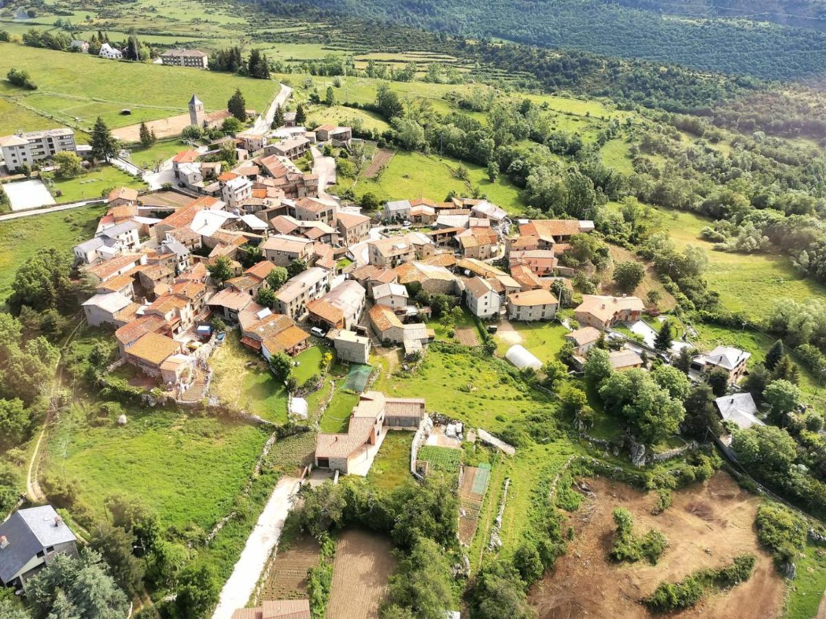 Casa Rural Calrei Lles Extérieur photo