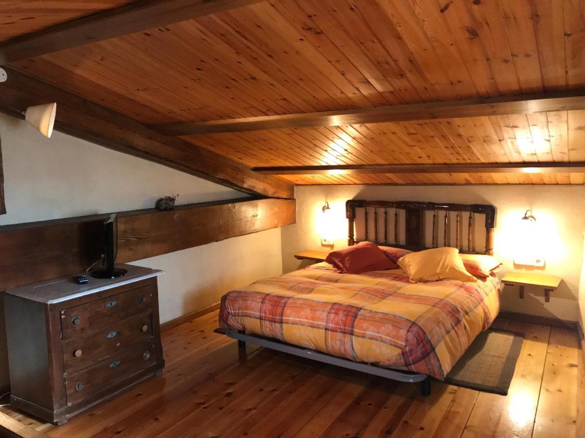 Casa Rural Calrei Lles Extérieur photo