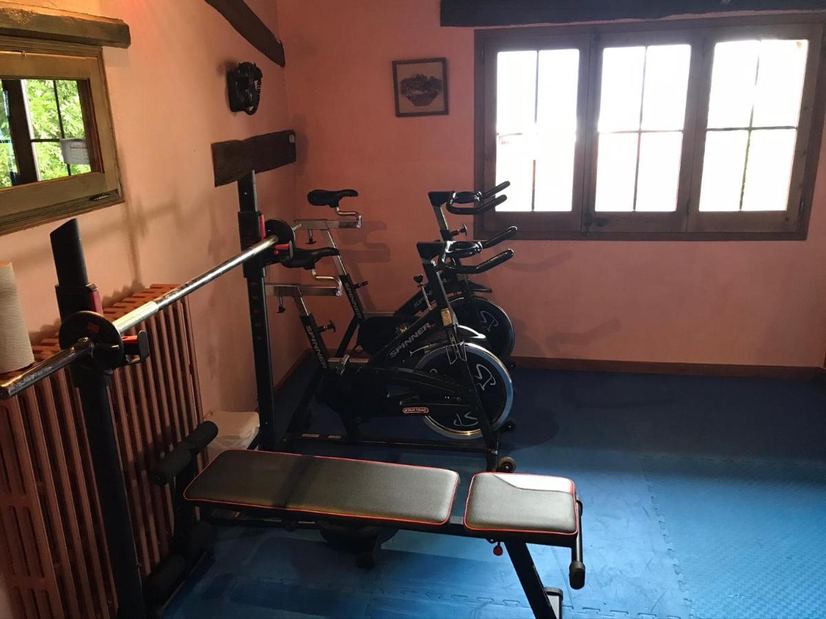Casa Rural Calrei Lles Extérieur photo