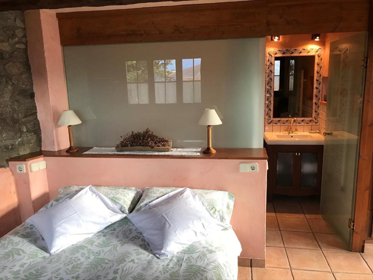 Casa Rural Calrei Lles Extérieur photo