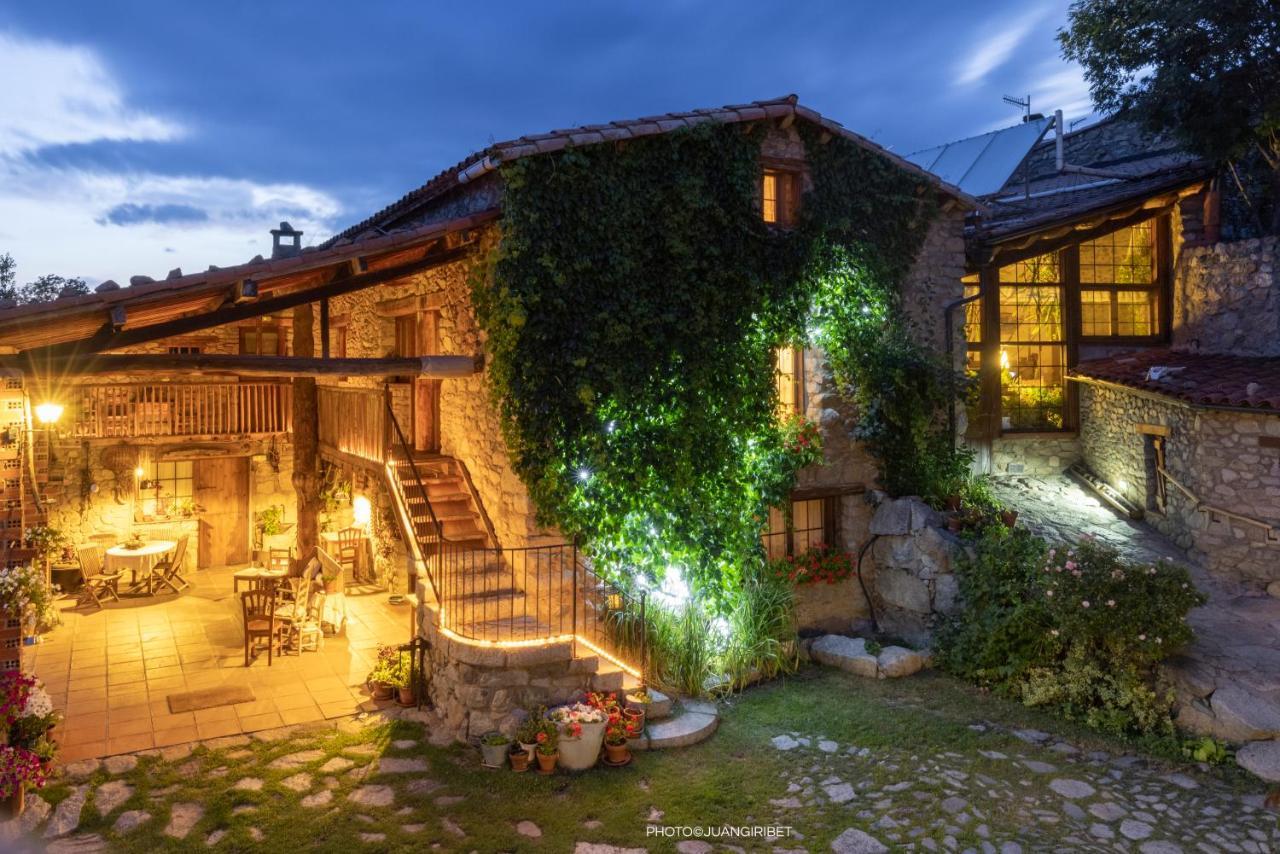 Casa Rural Calrei Lles Extérieur photo