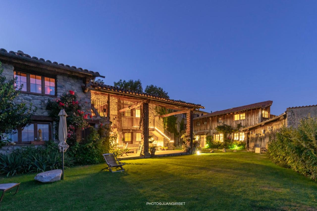 Casa Rural Calrei Lles Extérieur photo