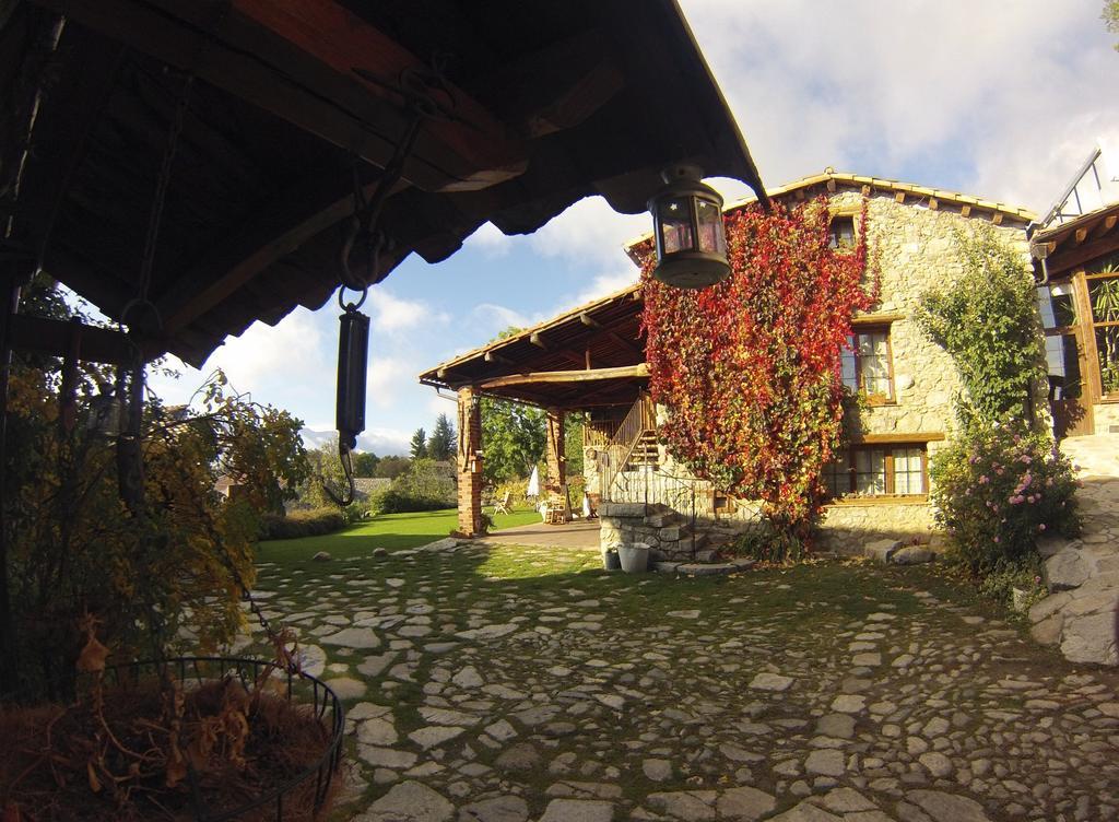 Casa Rural Calrei Lles Chambre photo