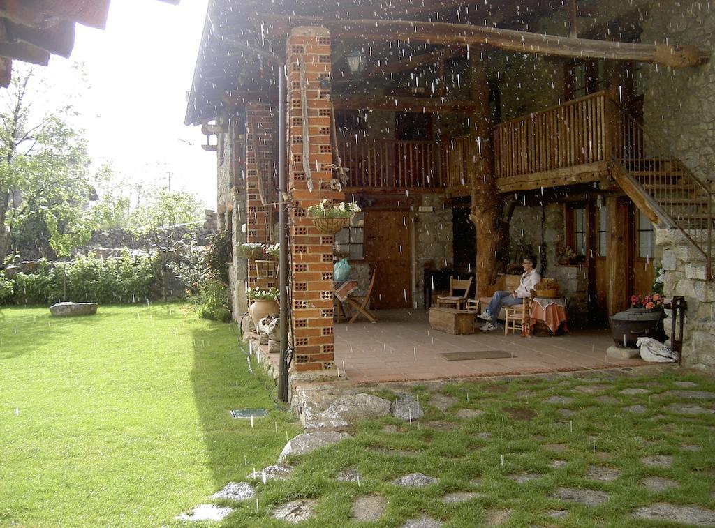Casa Rural Calrei Lles Extérieur photo