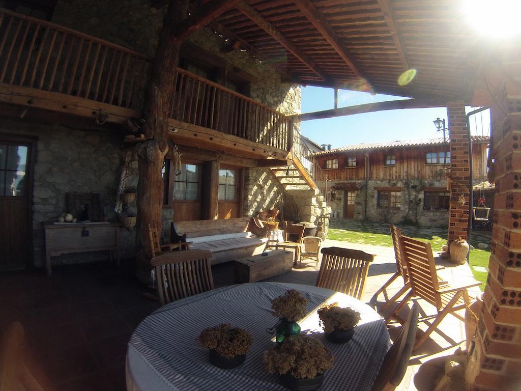 Casa Rural Calrei Lles Chambre photo