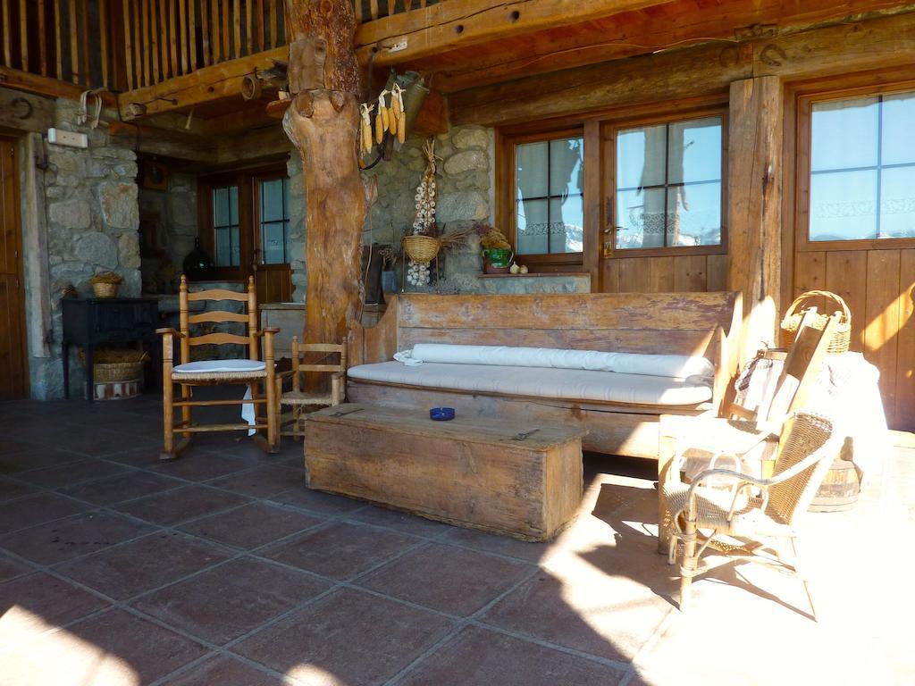 Casa Rural Calrei Lles Chambre photo