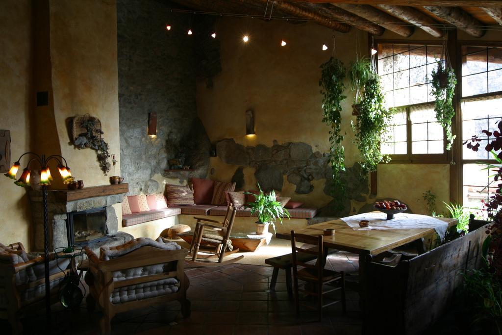 Casa Rural Calrei Lles Extérieur photo