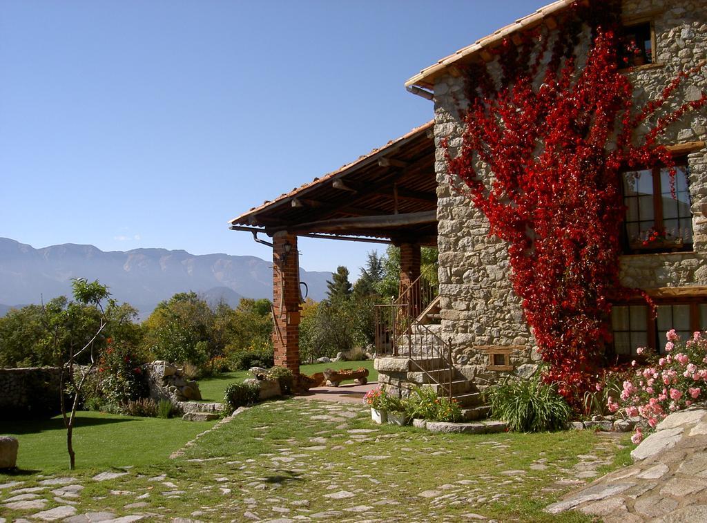 Casa Rural Calrei Lles Extérieur photo